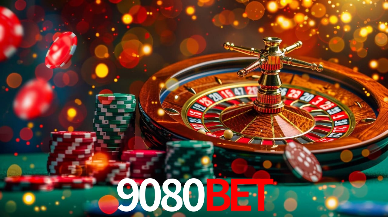 Desvendando o Mundo dos Jogos Virtuais na 9080bet
