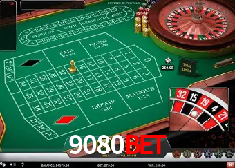 Descubra o Mundo do Cassino Online com 9080bet