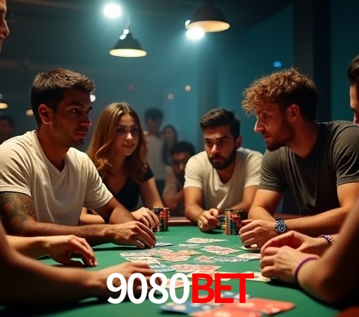 Design Responsivo 9080bet
