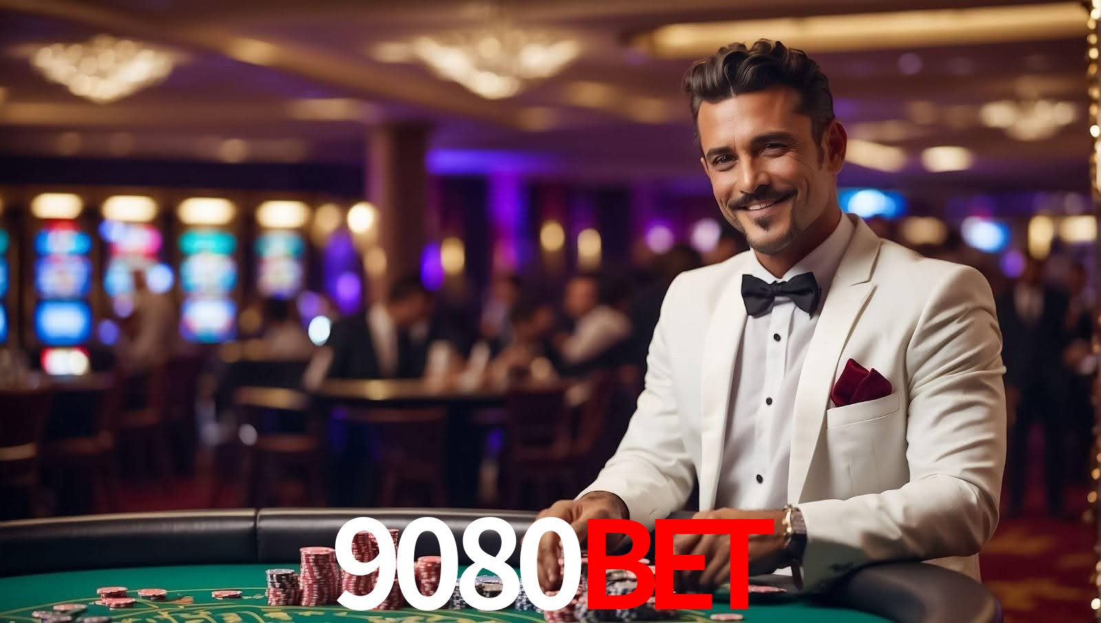Provedores de Jogos 9080bet