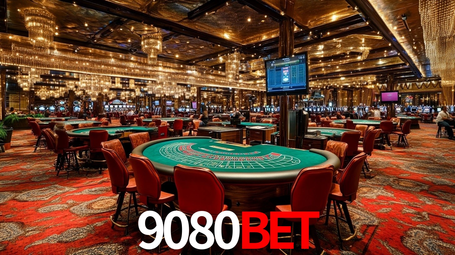 Sinta a adrenalina dos jogos de cassino com 9080bet