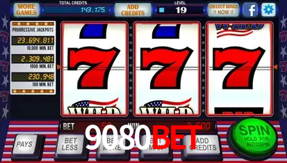 Descubra a Magia dos Jogos de Arcade no 9080bet
