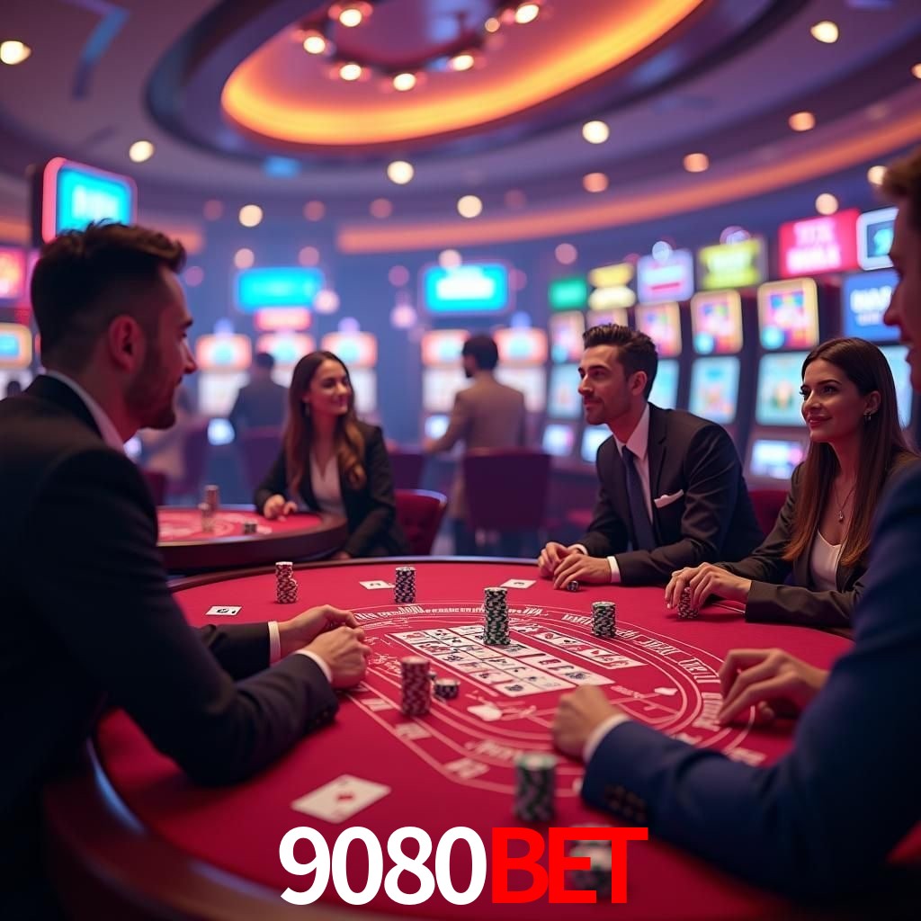 Programa VIP 9080bet