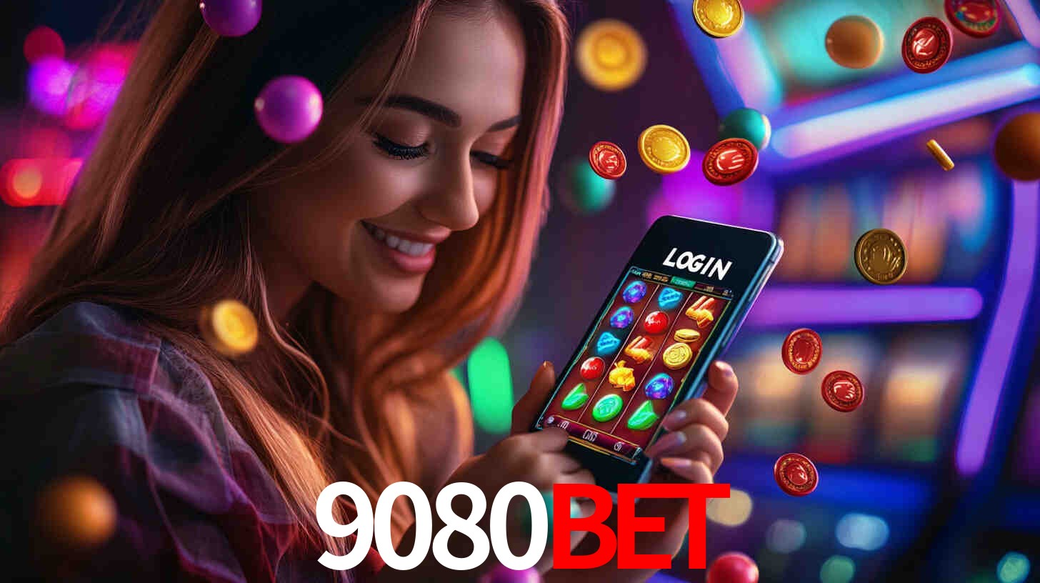 Experimente o Login Seguro Premium no 9080bet