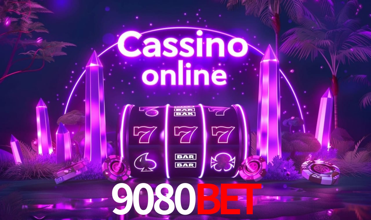Jogos de Slot 9080bet